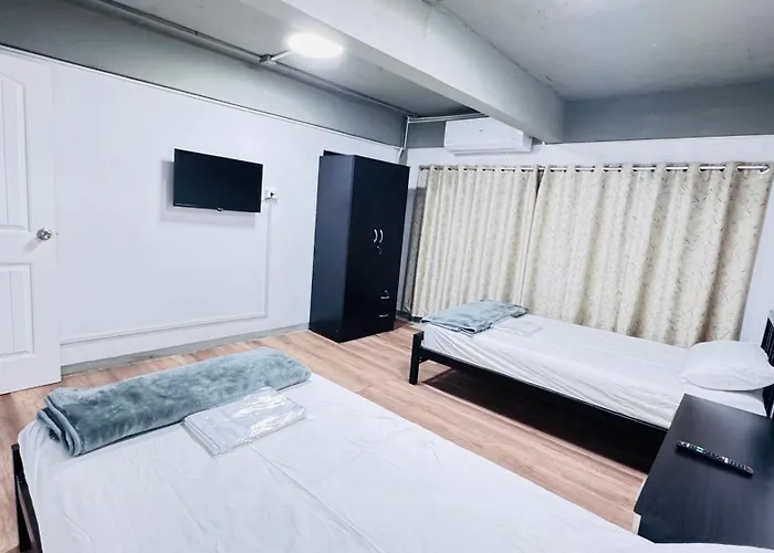 Aura 호스텔