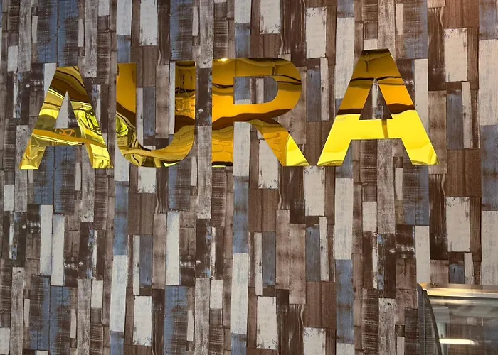호스텔 Aura